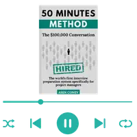 The 50-Minute Method audio edition